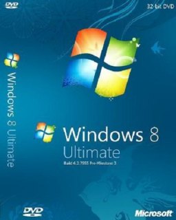 Microsoft Windows 8 Ultimate