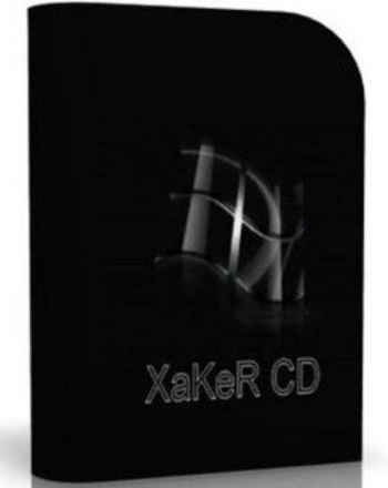 Windows XP SP3 XaKeR CD 11.0